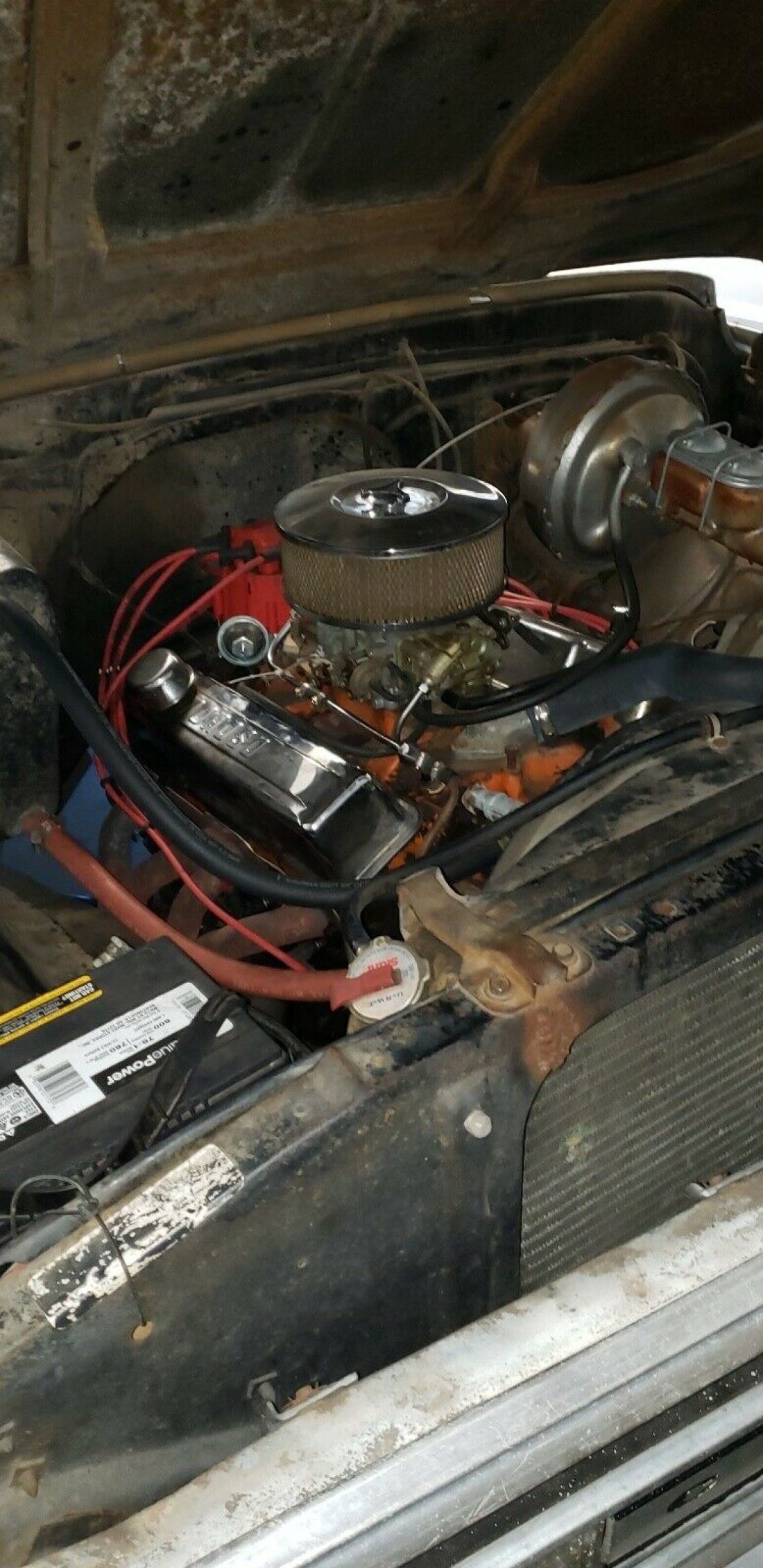 1972 Chevrolet C20/K20 - photo 8