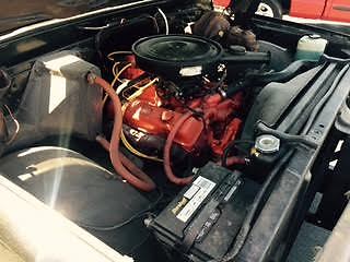1972 Chevrolet C/K Pickup 3500 - photo 12