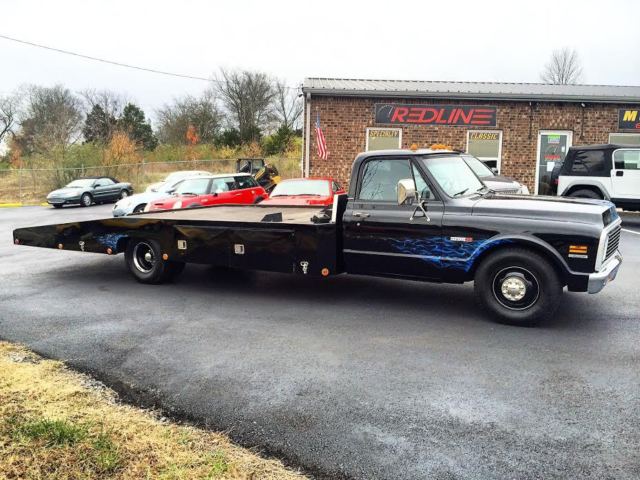 1972 Chevrolet C/K Pickup 3500 - photo 2