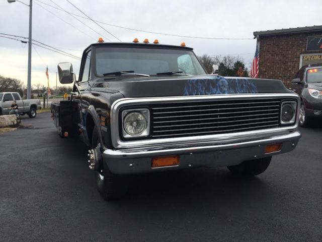 1972 Chevrolet C/K Pickup 3500 - photo 3