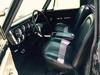1972 Chevrolet C/K Pickup 3500 - photo 7