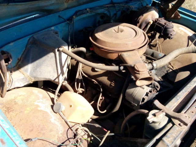 1972 Chevrolet C/K Pickup 3500 C10 - photo 12
