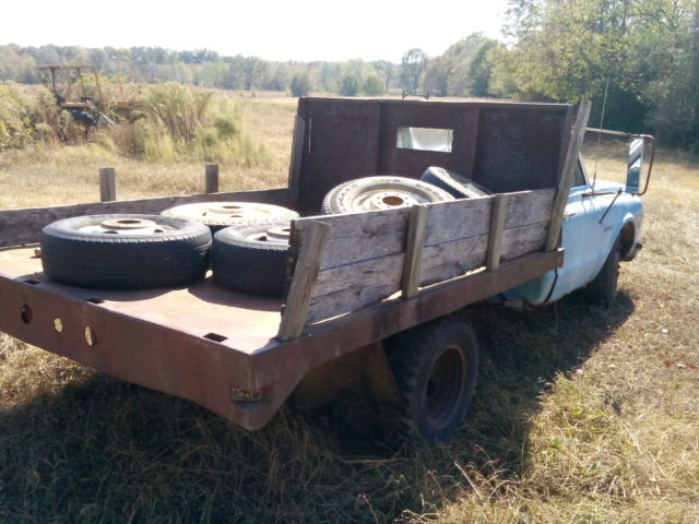 1972 Chevrolet C/K Pickup 3500 C10 - photo 5