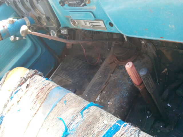 1972 Chevrolet C/K Pickup 3500 C10 - photo 7