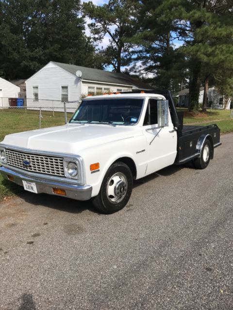 1972 Chevrolet C-10 Custom - photo 2