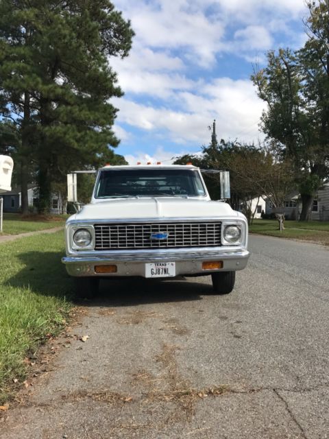 1972 Chevrolet C-10 Custom - photo 3