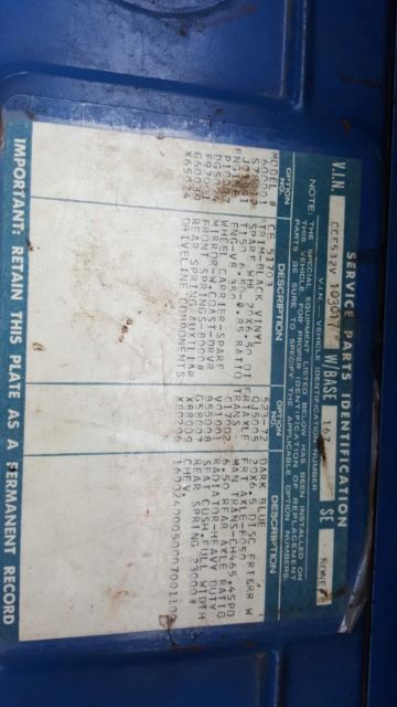 1972 Chevrolet Other Pickups - photo 11