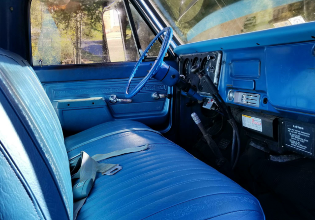 1972 Chevrolet Other Pickups - photo 3
