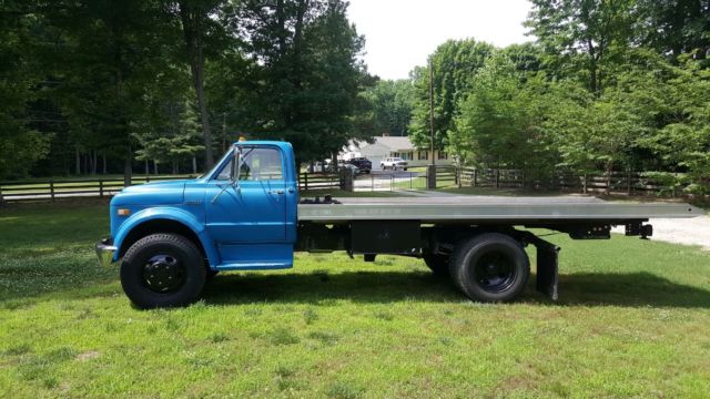 1972 Chevrolet Other Pickups - photo 4