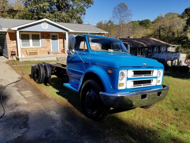1972 CHEVROLET C50 TRUCK 15575 ORIGINAL MILES BARN FIND NOT C10 C20 C30 LOG 1972 Chevrolet Other Pickups