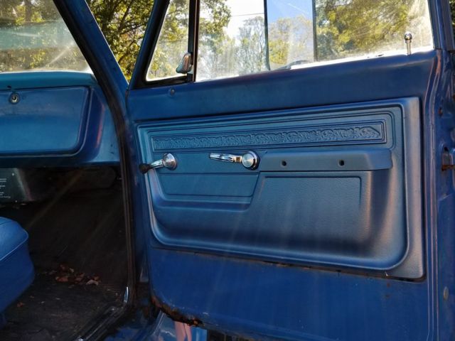 1972 Chevrolet Other Pickups - photo 13