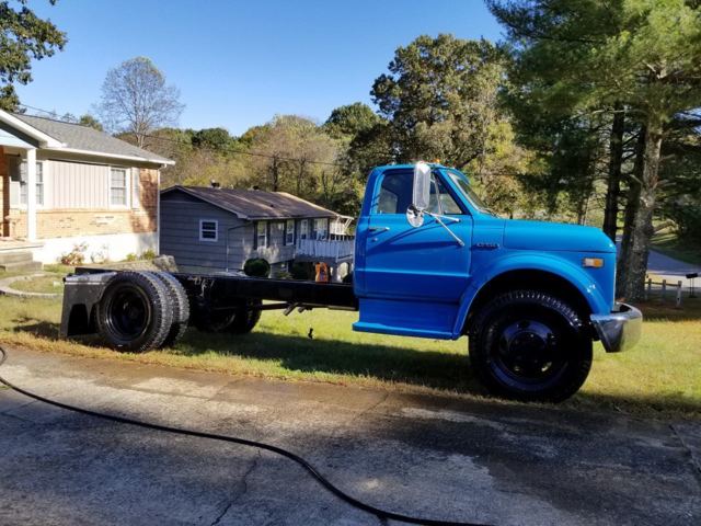 1972 Chevrolet Other Pickups - photo 3