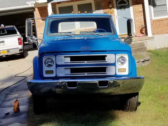 1972 Chevrolet Other Pickups - photo 6