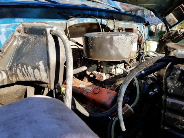 1972 Chevrolet Other Pickups - photo 7
