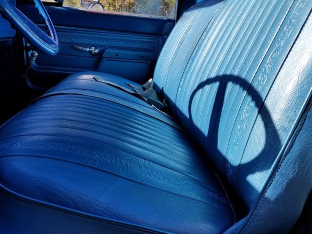 1972 Chevrolet Other Pickups - photo 8