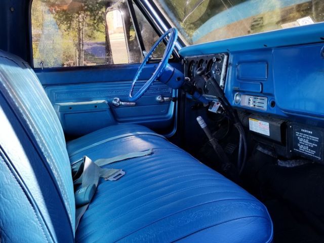 1972 Chevrolet Other Pickups - photo 9