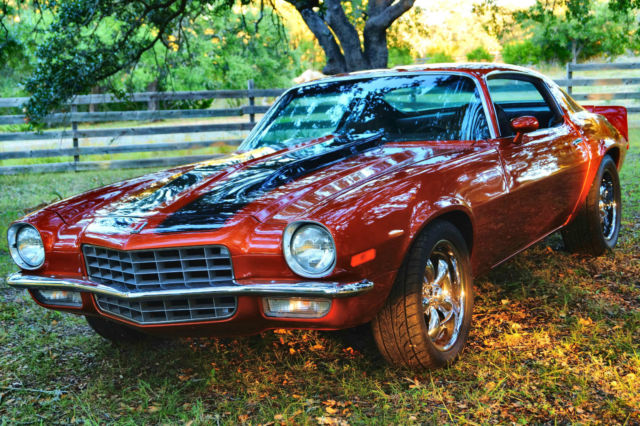 1972 Chevrolet Camaro - photo 10