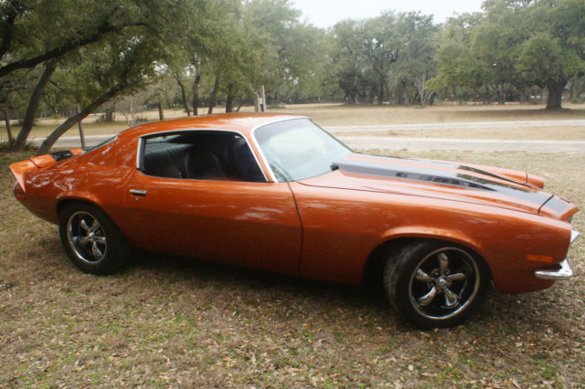 1972 Chevrolet Camaro - photo 12