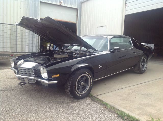 1972 Chevrolet Camaro - photo 4