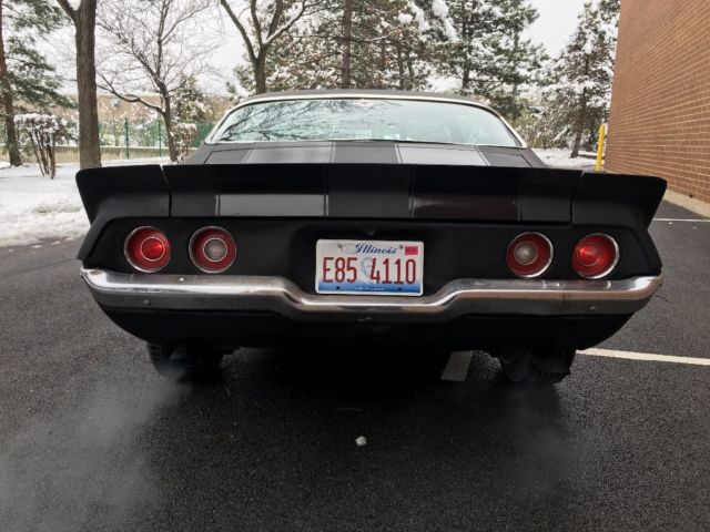 1972 Chevrolet Camaro - photo 13
