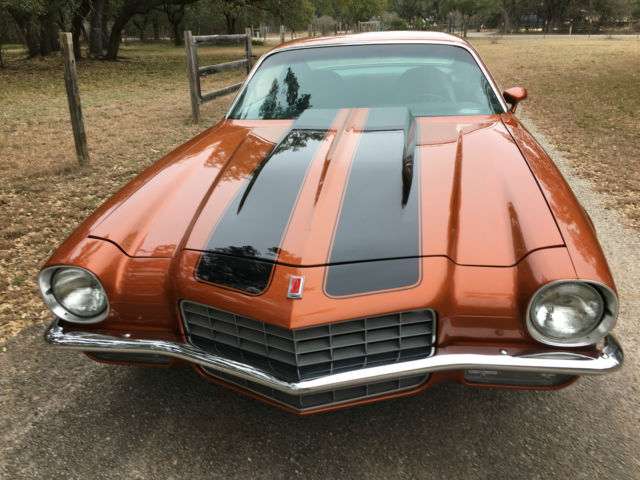 1972 Chevrolet Camaro - photo 2