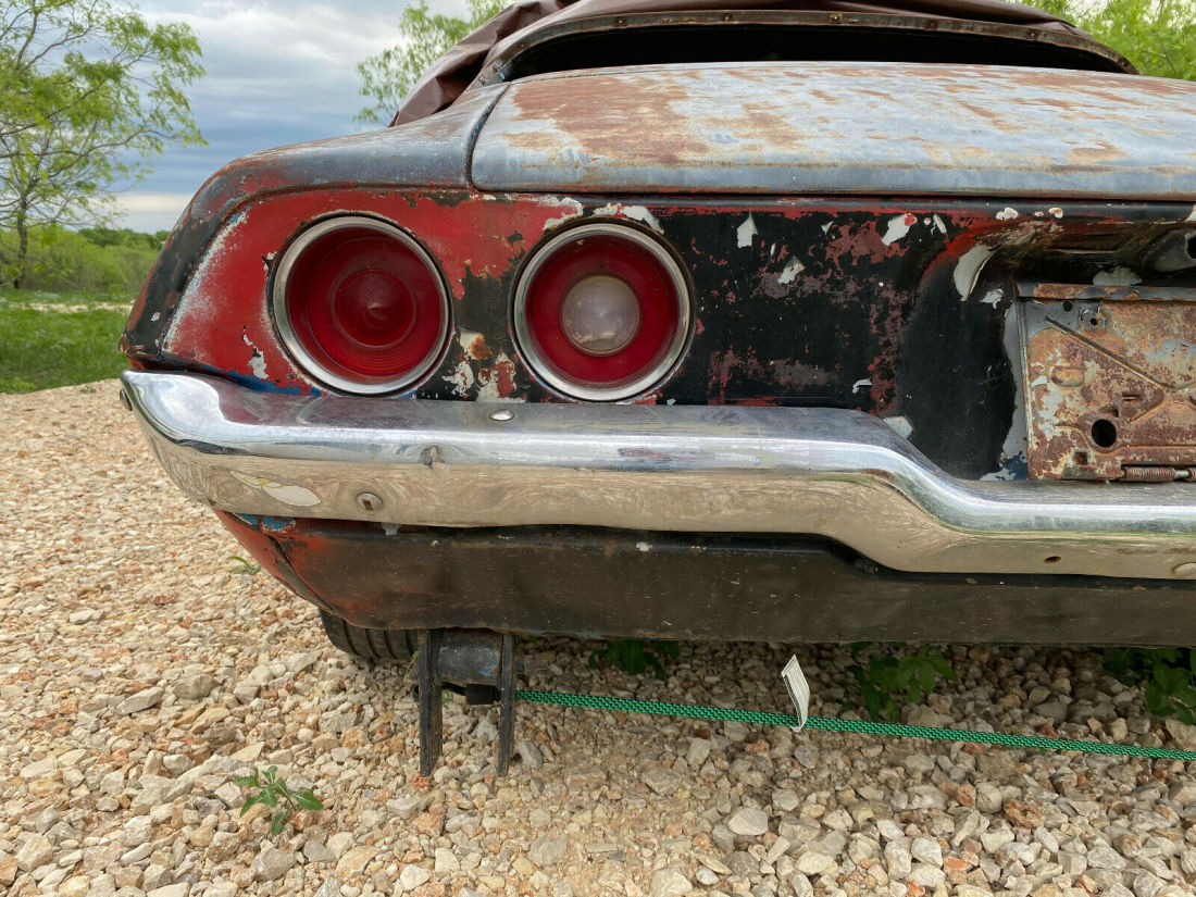 1972 Chevrolet Camaro - photo 5