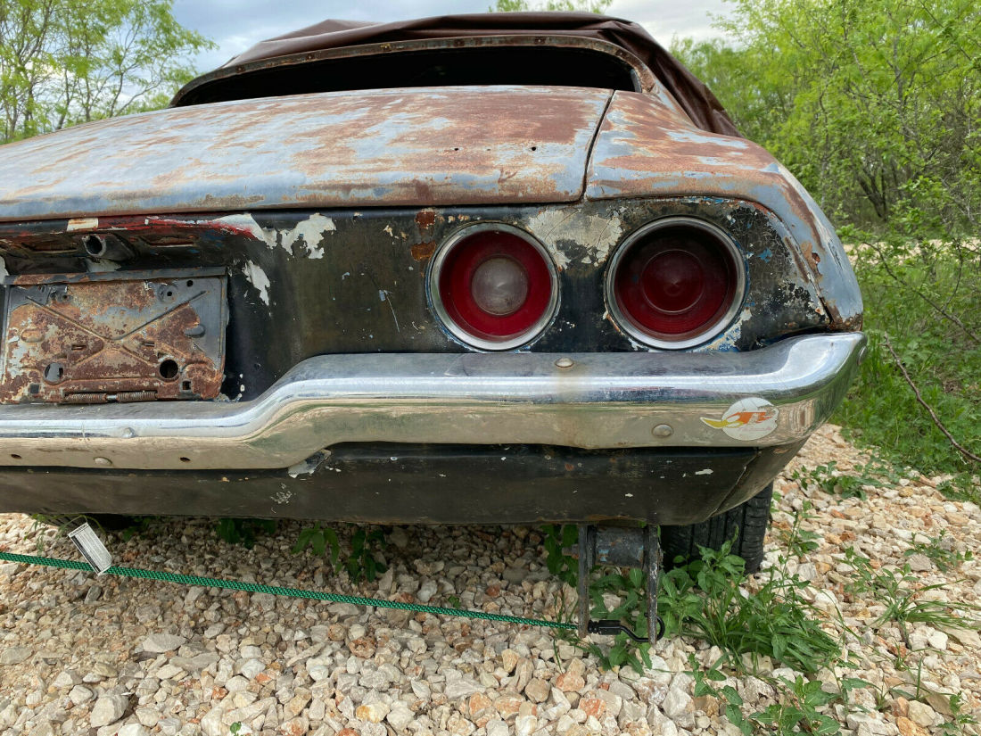 1972 Chevrolet Camaro - photo 6