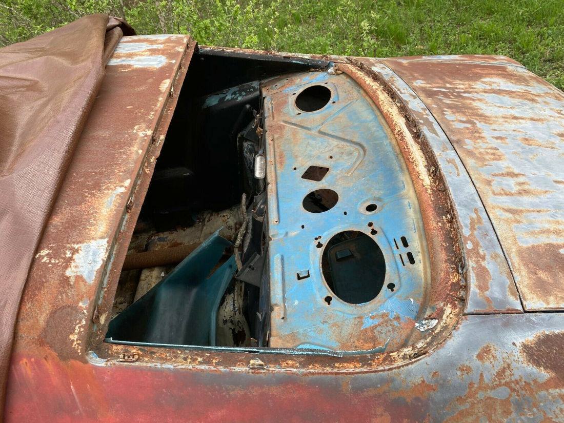 1972 Chevrolet Camaro - photo 7