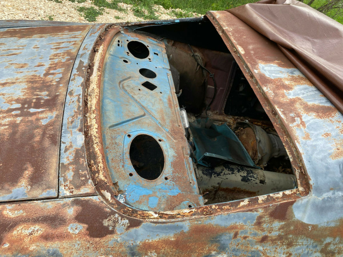 1972 Chevrolet Camaro - photo 8