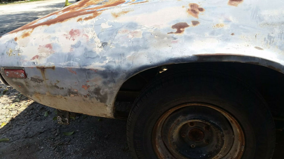 1972 Chevrolet Camaro - photo 9