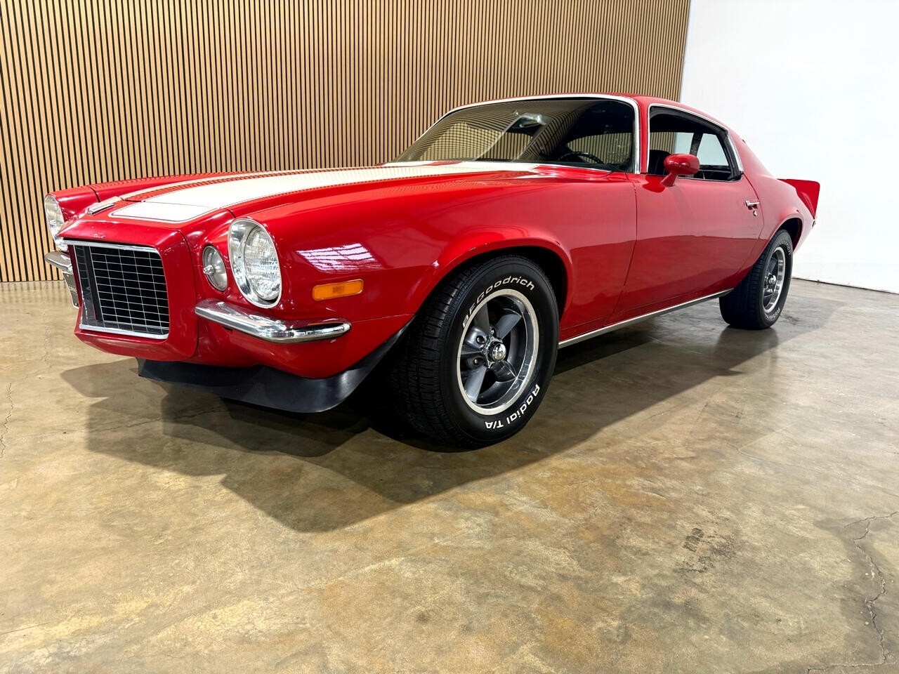 1972 Chevrolet Camaro 2dr Coupe - photo 2