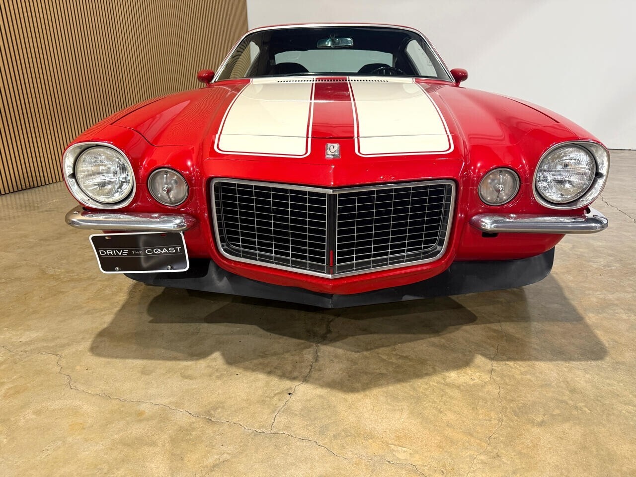 1972 Chevrolet Camaro 2dr Coupe - photo 5