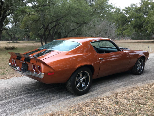 1972 Chevrolet Camaro - photo 3