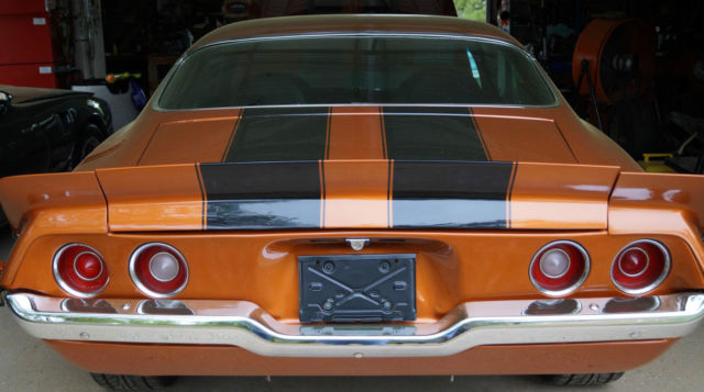 1972 Chevrolet Camaro - photo 5