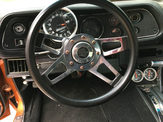 1972 Chevrolet Camaro - photo 7