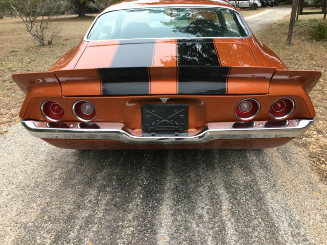 1972 Chevrolet Camaro - photo 8