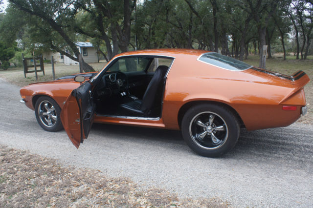 1972 Chevrolet Camaro - photo 9