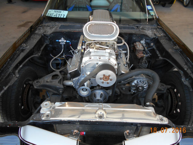 1972 Chevrolet Camaro - photo 11