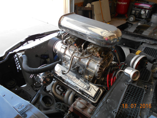 1972 Chevrolet Camaro - photo 13