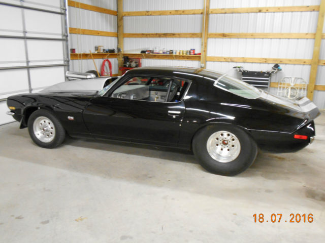 1972 Chevrolet Camaro - photo 2