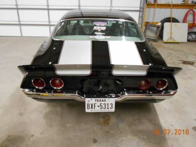 1972 Chevrolet Camaro - photo 3