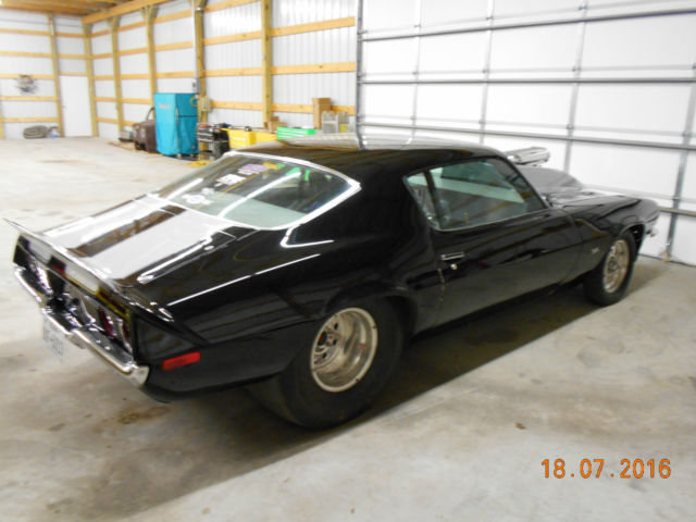 1972 Chevrolet Camaro - photo 4
