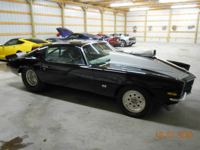 1972 Chevrolet Camaro - photo 5