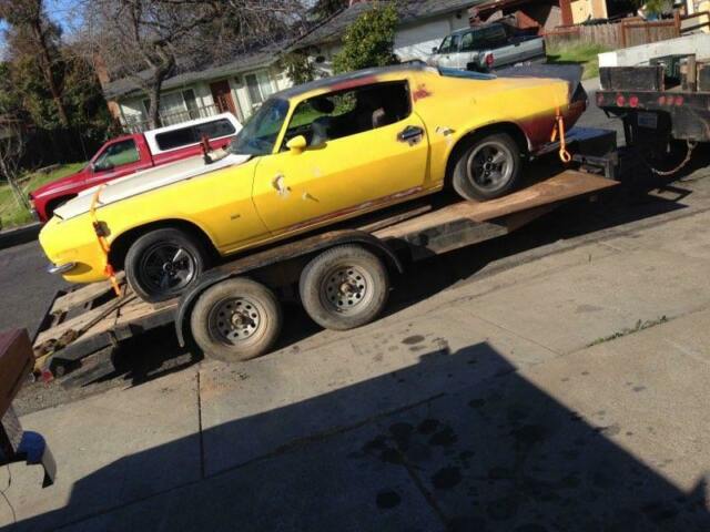 1972 Chevrolet Camaro -- - photo 3