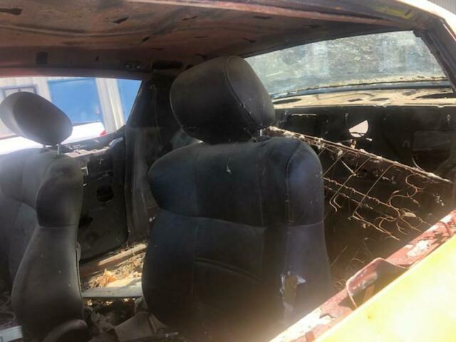 1972 Chevrolet Camaro -- - photo 4