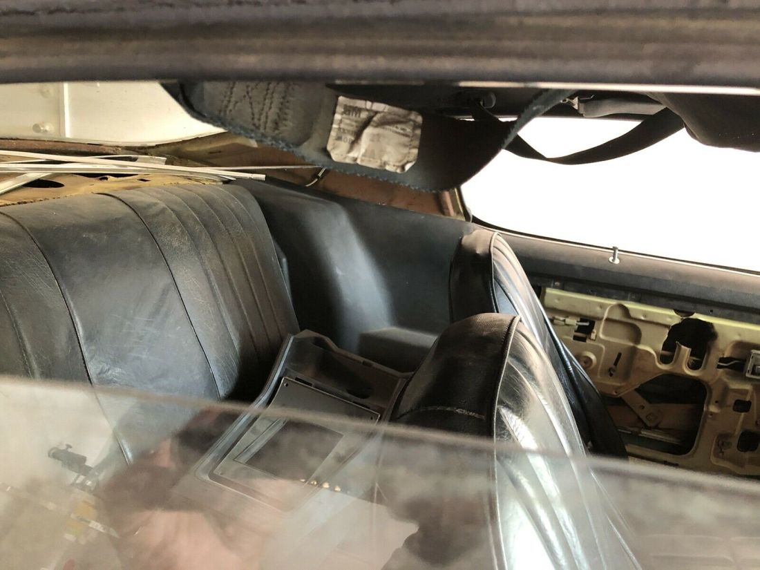 1972 Chevrolet Camaro Z28/RS - photo 12