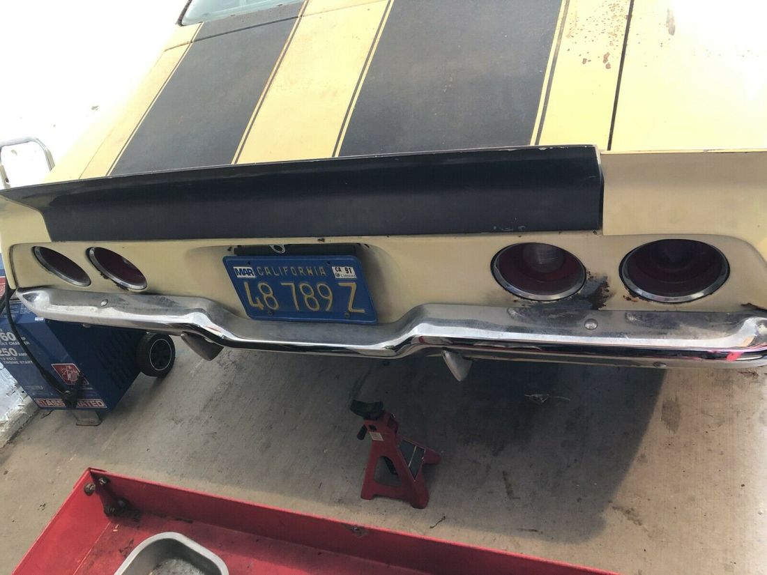 1972 Chevrolet Camaro Z28/RS - photo 13