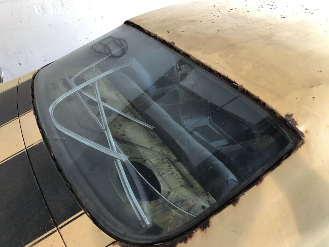 1972 Chevrolet Camaro Z28/RS - photo 3