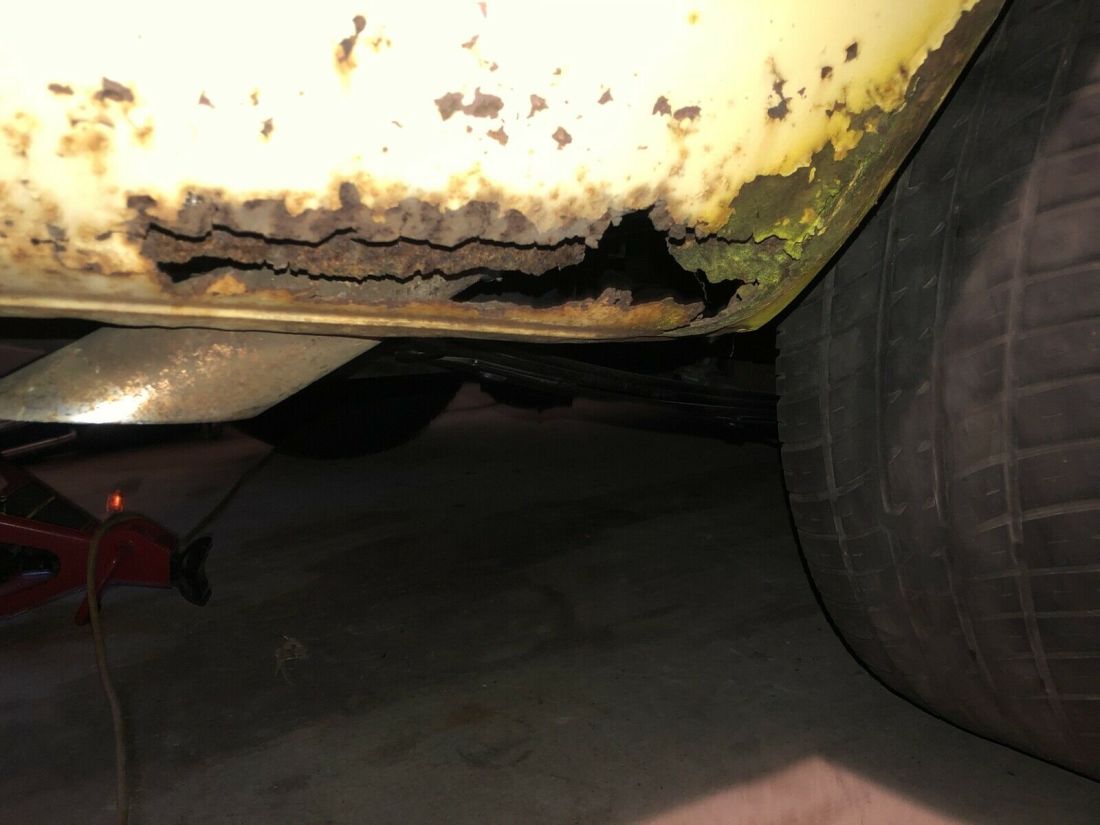 1972 Chevrolet Camaro Z28/RS - photo 7