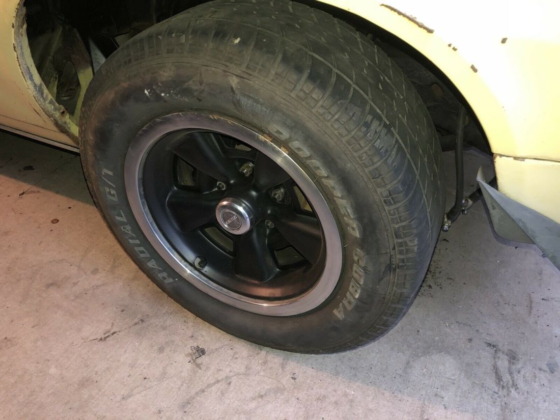 1972 Chevrolet Camaro Z28/RS - photo 9